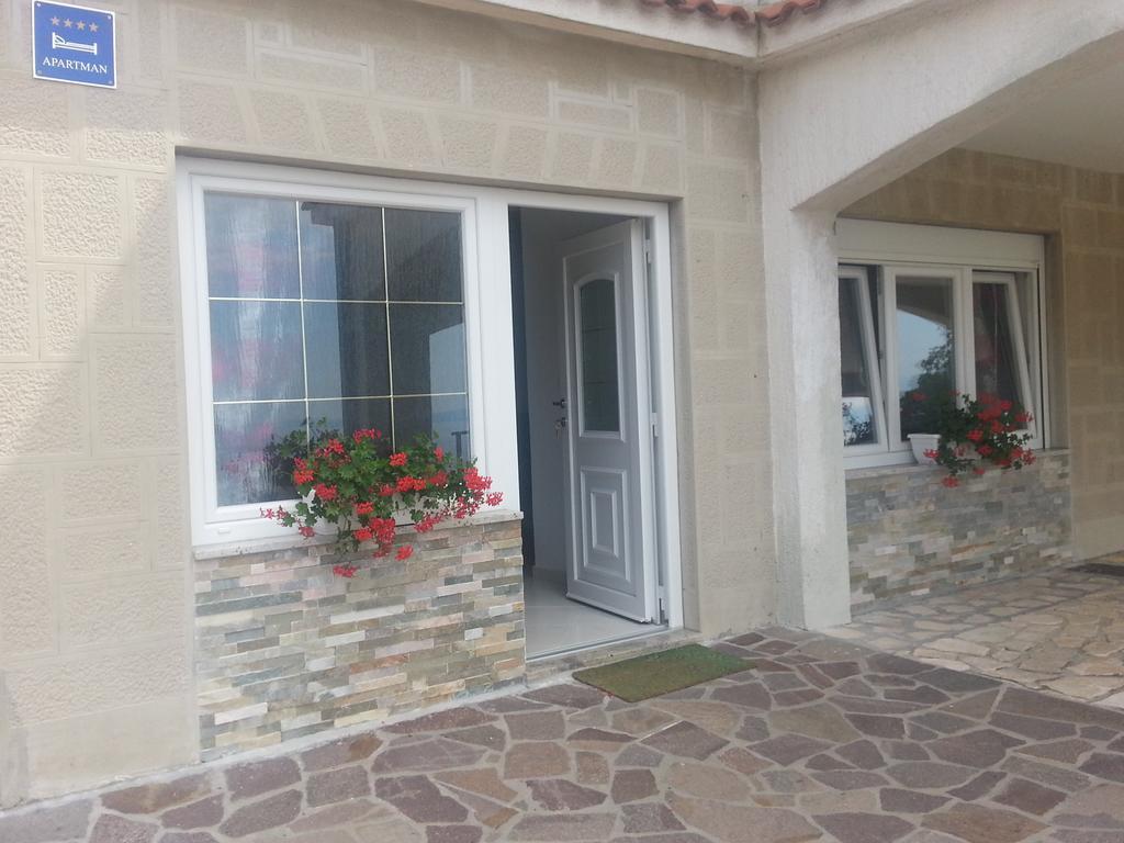 Apartment Koric Opatija Rum bild