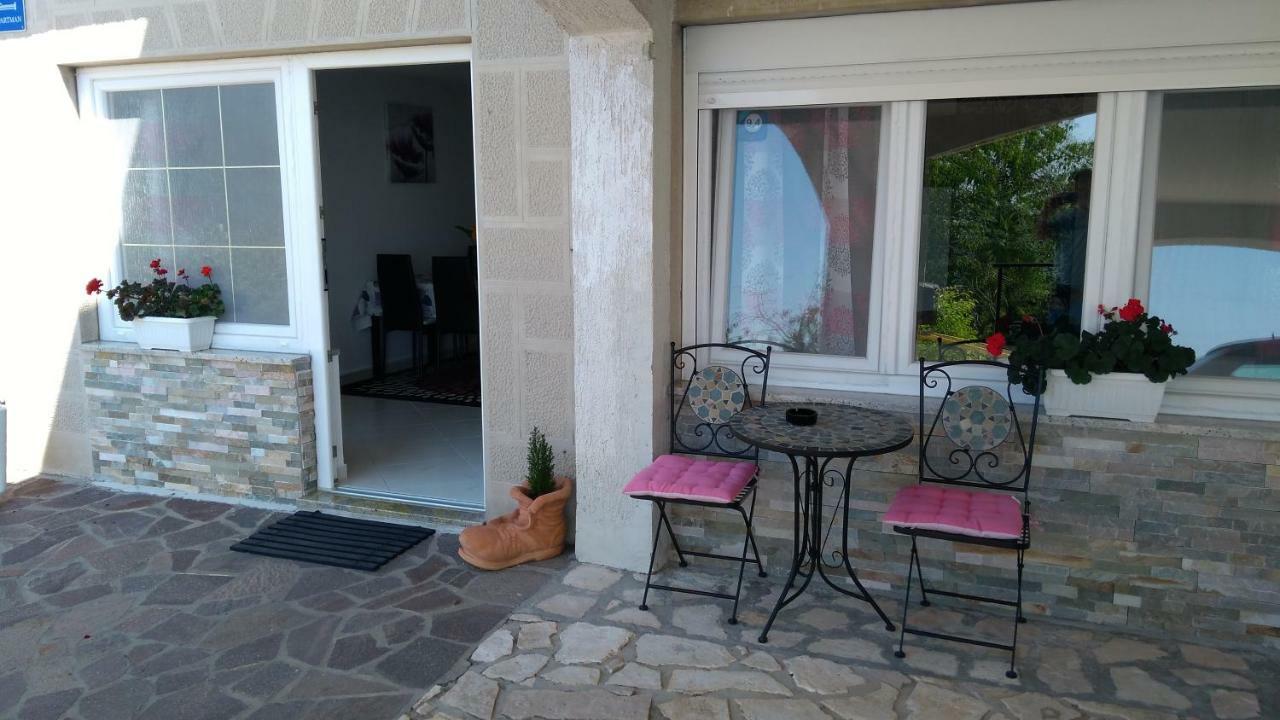 Apartment Koric Opatija Exteriör bild