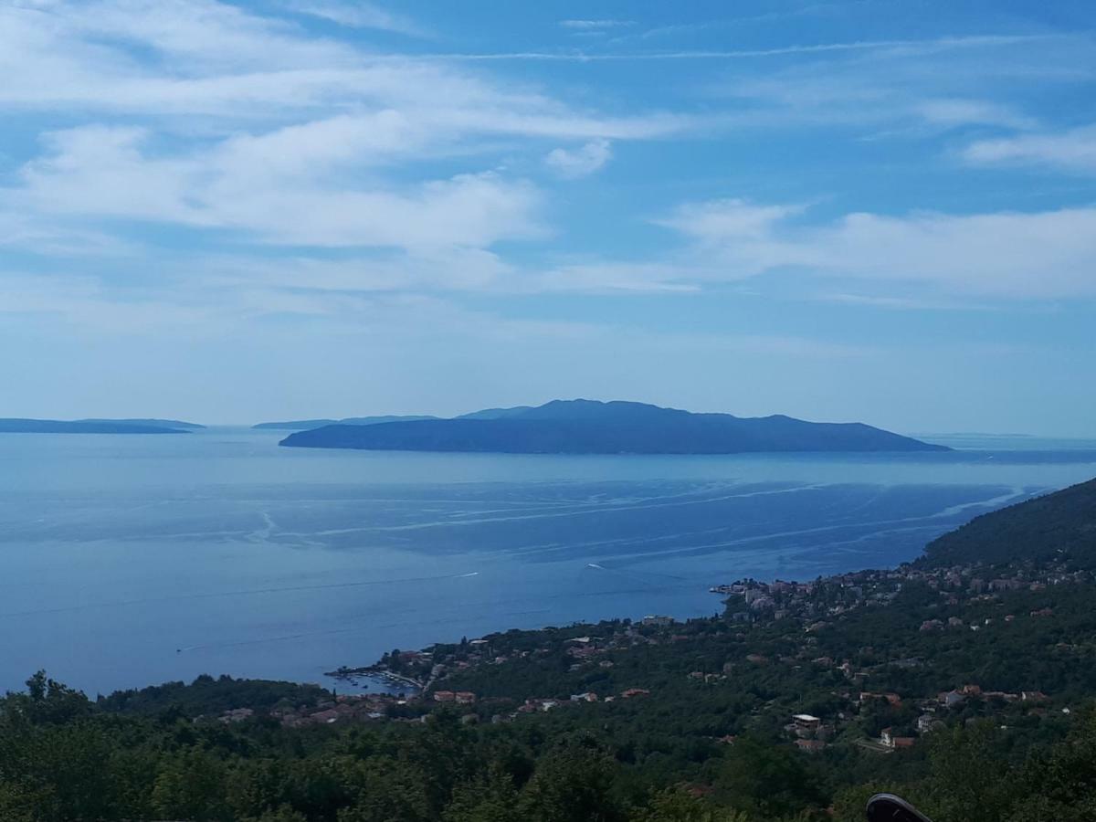 Apartment Koric Opatija Exteriör bild