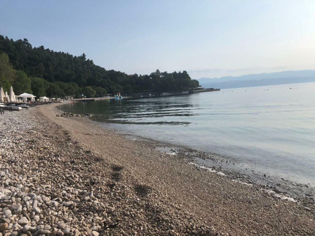 Apartment Koric Opatija Exteriör bild
