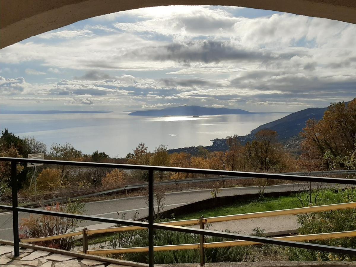 Apartment Koric Opatija Exteriör bild