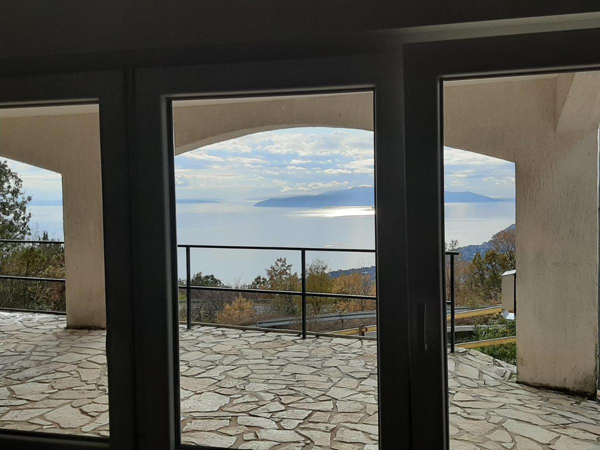 Apartment Koric Opatija Exteriör bild