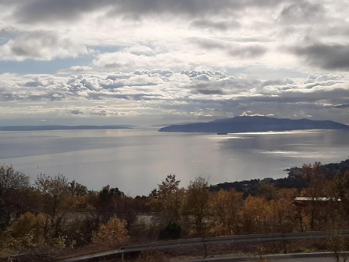 Apartment Koric Opatija Exteriör bild