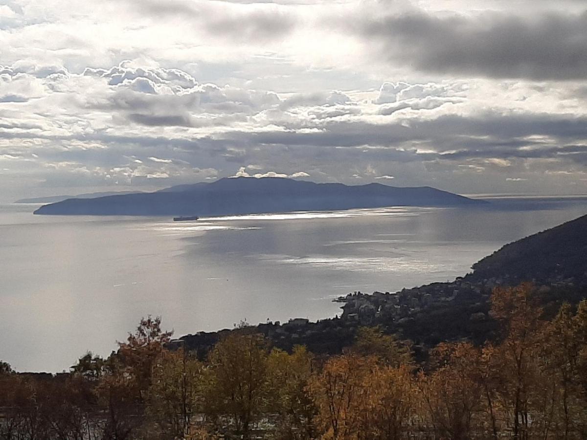 Apartment Koric Opatija Exteriör bild